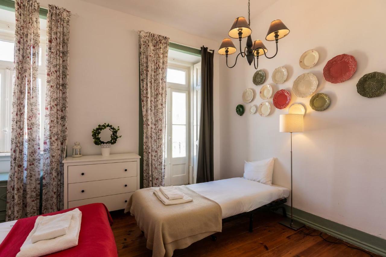 Stylish Apartment For Travelers - Bp2 Lisboa Kültér fotó