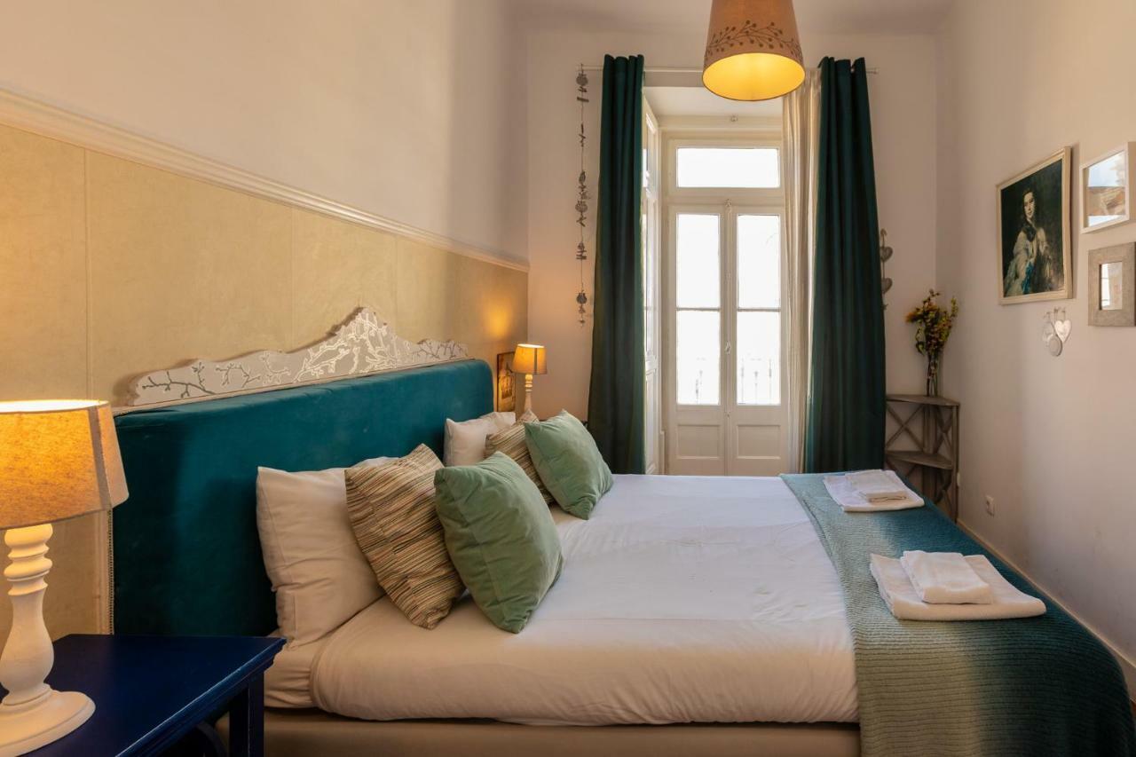 Stylish Apartment For Travelers - Bp2 Lisboa Kültér fotó