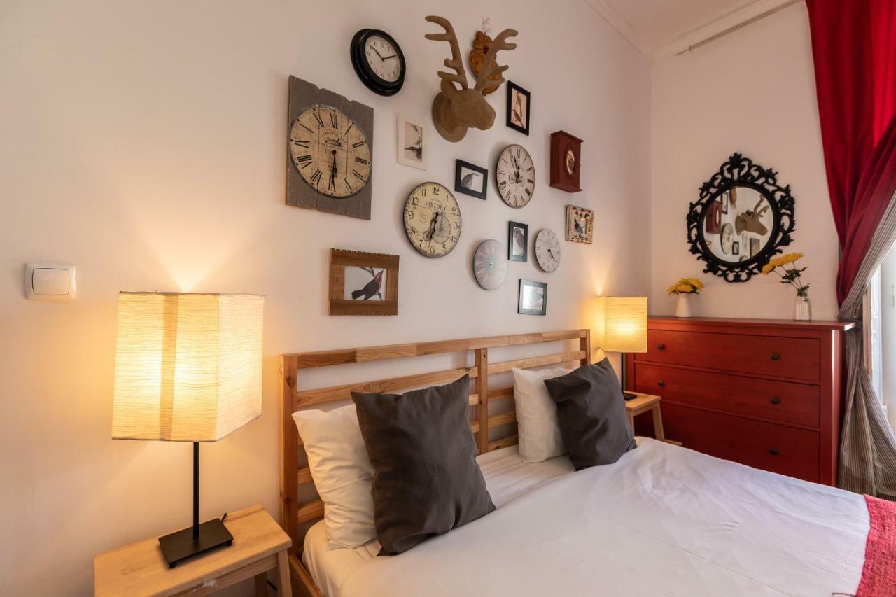 Stylish Apartment For Travelers - Bp2 Lisboa Kültér fotó
