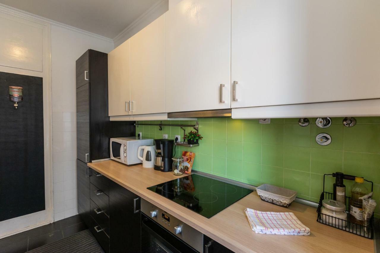 Stylish Apartment For Travelers - Bp2 Lisboa Kültér fotó