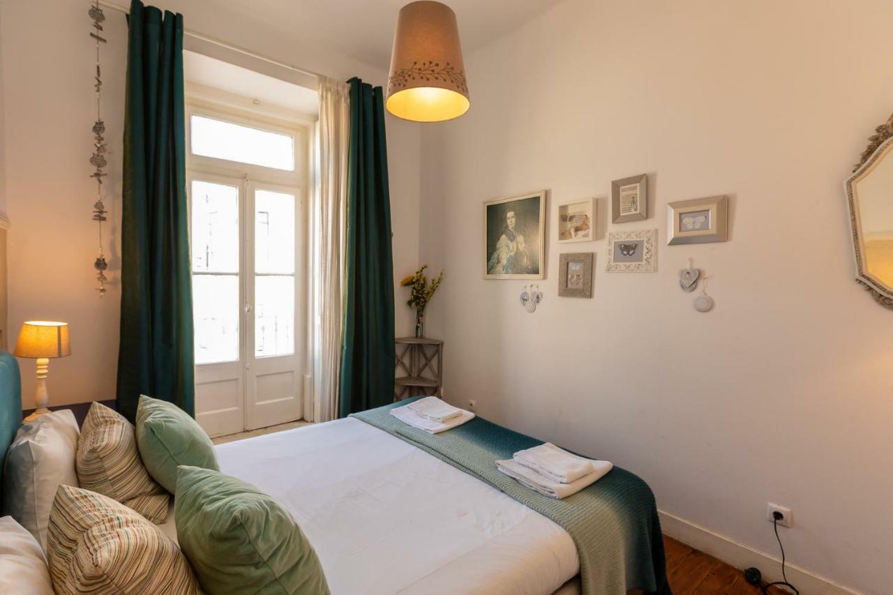 Stylish Apartment For Travelers - Bp2 Lisboa Kültér fotó