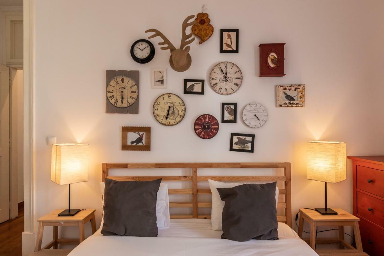 Stylish Apartment For Travelers - Bp2 Lisboa Kültér fotó