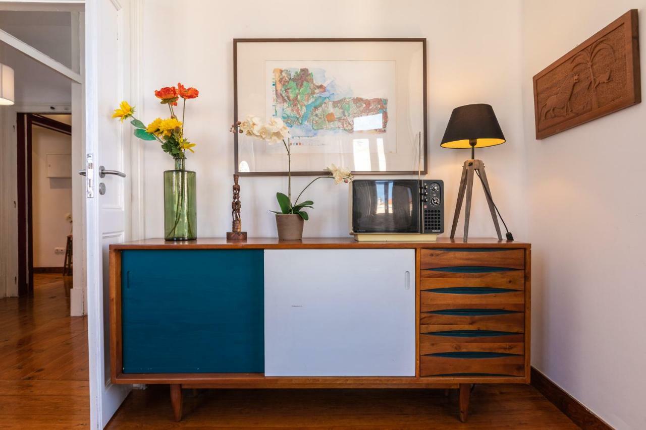 Stylish Apartment For Travelers - Bp2 Lisboa Kültér fotó