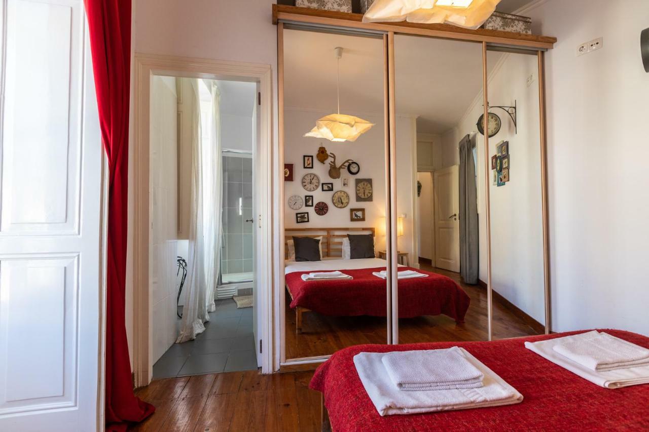 Stylish Apartment For Travelers - Bp2 Lisboa Kültér fotó