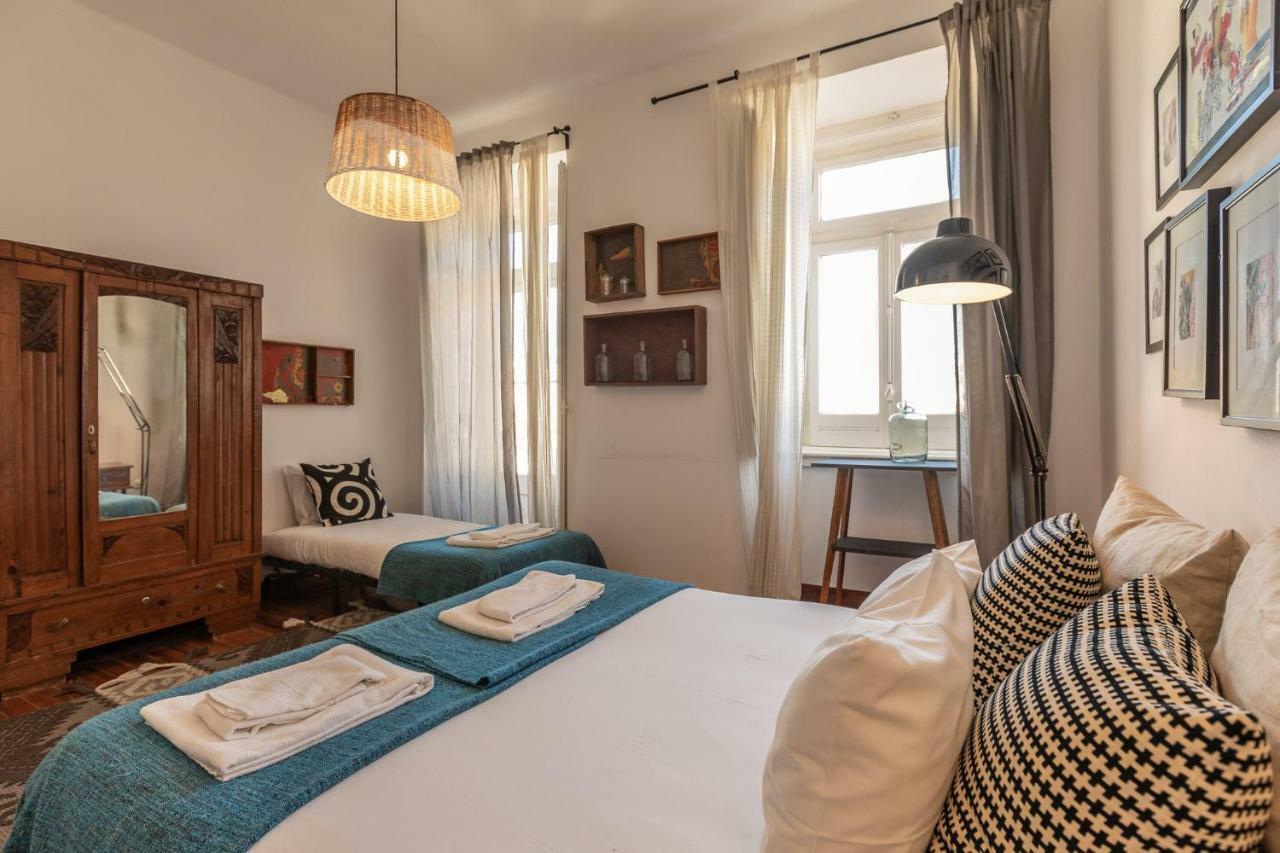 Stylish Apartment For Travelers - Bp2 Lisboa Kültér fotó