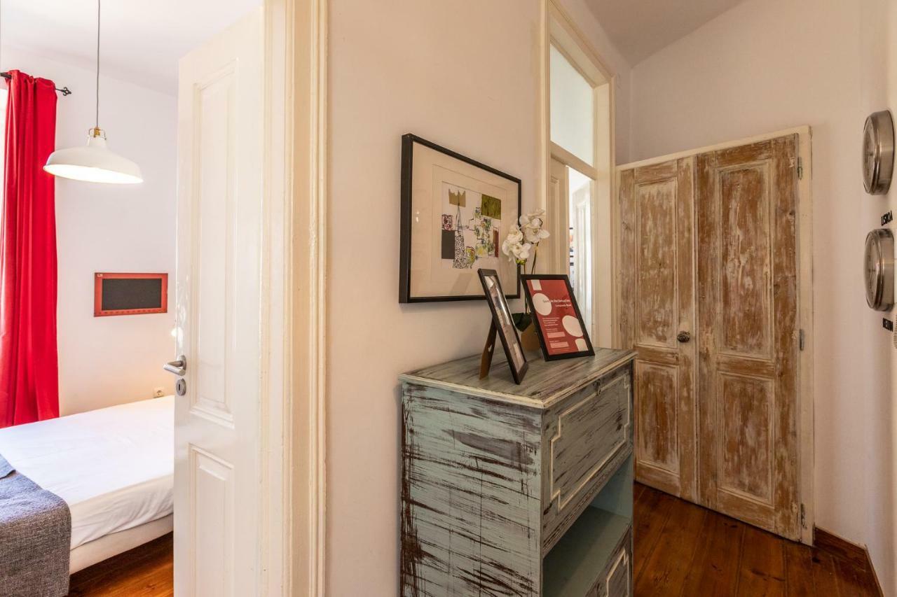 Stylish Apartment For Travelers - Bp2 Lisboa Kültér fotó