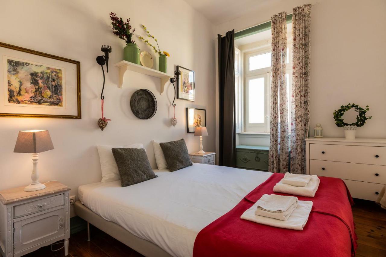 Stylish Apartment For Travelers - Bp2 Lisboa Kültér fotó