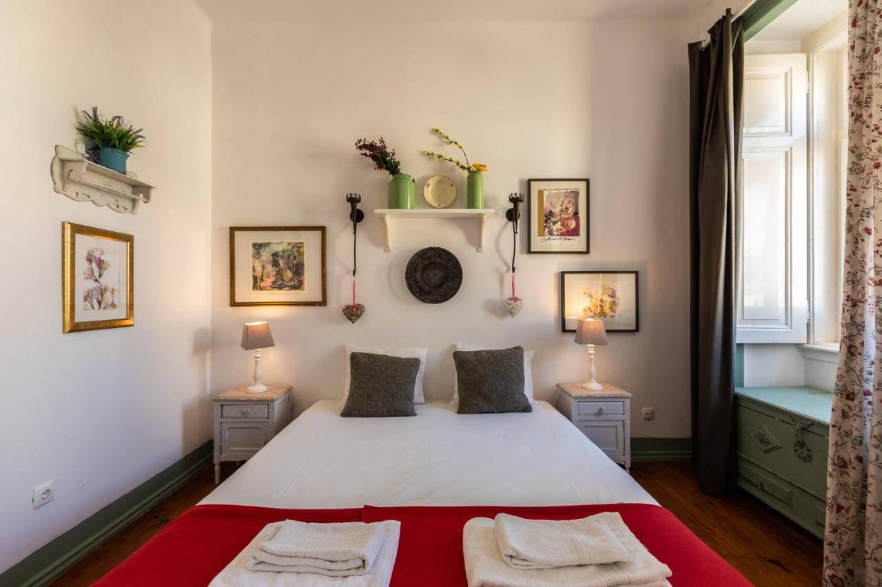 Stylish Apartment For Travelers - Bp2 Lisboa Kültér fotó