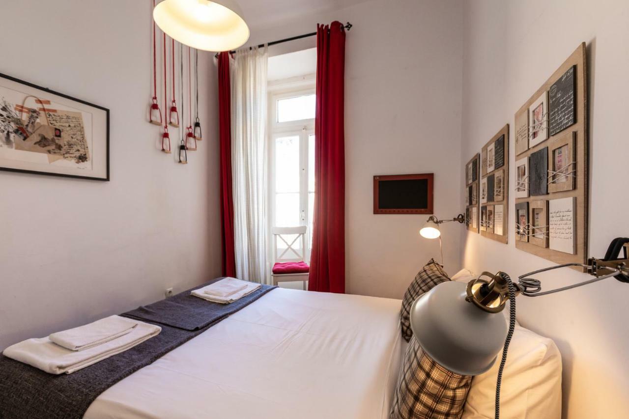 Stylish Apartment For Travelers - Bp2 Lisboa Kültér fotó