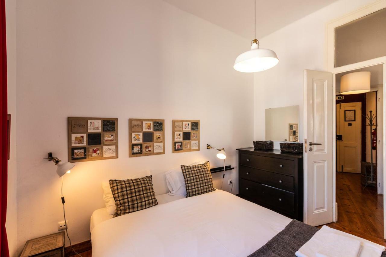 Stylish Apartment For Travelers - Bp2 Lisboa Kültér fotó