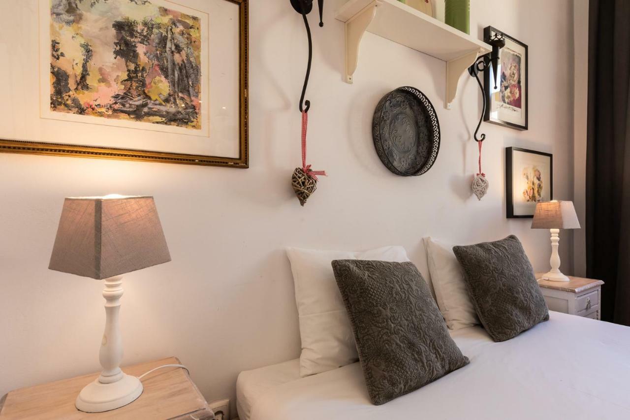 Stylish Apartment For Travelers - Bp2 Lisboa Kültér fotó