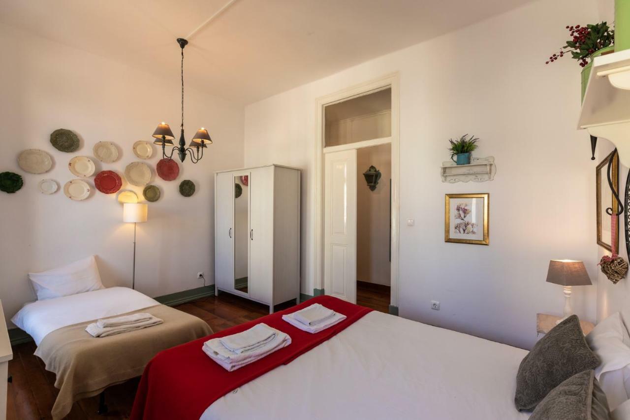 Stylish Apartment For Travelers - Bp2 Lisboa Kültér fotó