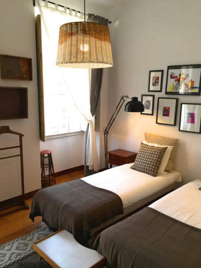 Stylish Apartment For Travelers - Bp2 Lisboa Kültér fotó