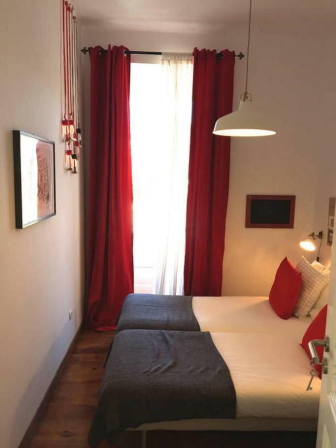 Stylish Apartment For Travelers - Bp2 Lisboa Kültér fotó