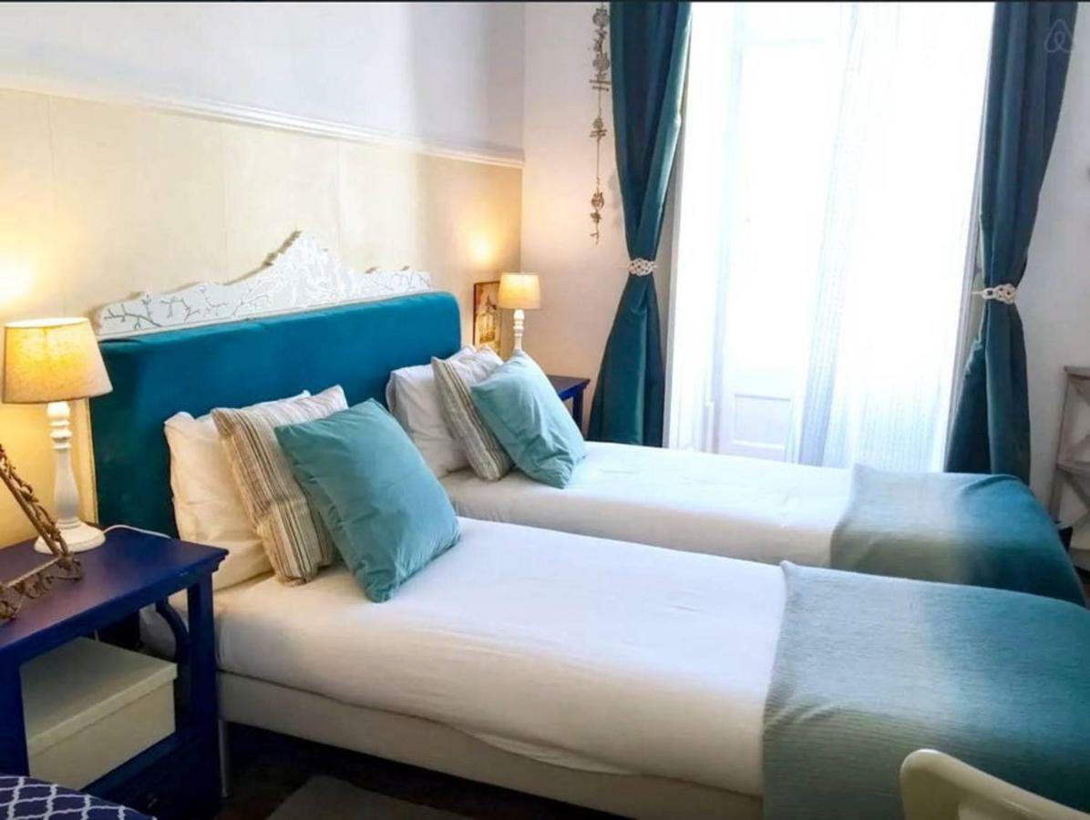 Stylish Apartment For Travelers - Bp2 Lisboa Kültér fotó