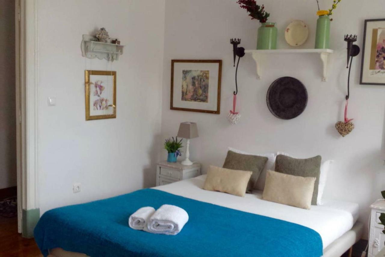 Stylish Apartment For Travelers - Bp2 Lisboa Kültér fotó