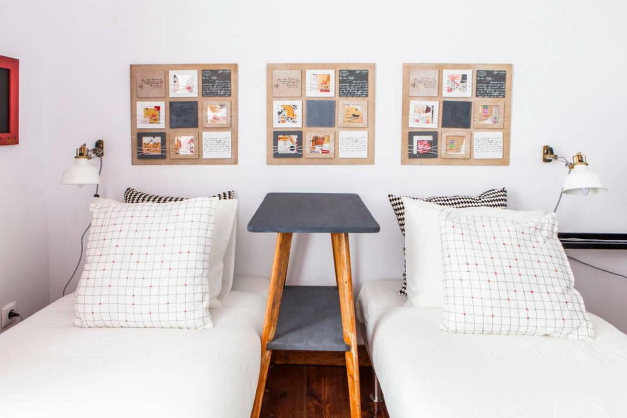Stylish Apartment For Travelers - Bp2 Lisboa Kültér fotó