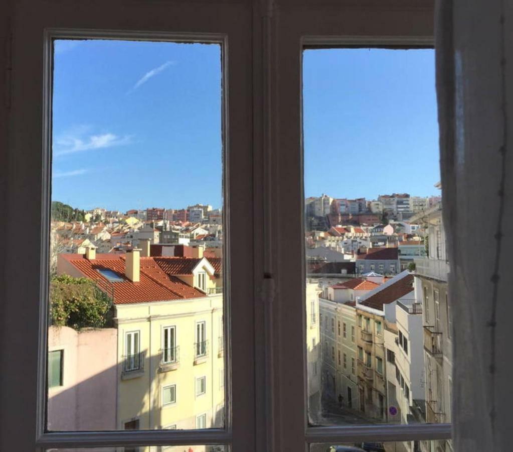 Stylish Apartment For Travelers - Bp2 Lisboa Kültér fotó