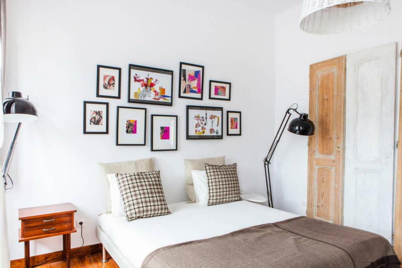 Stylish Apartment For Travelers - Bp2 Lisboa Kültér fotó