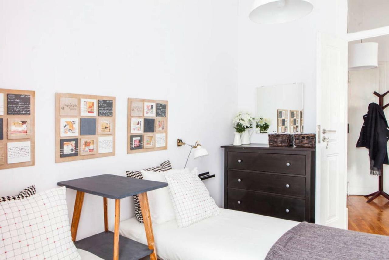 Stylish Apartment For Travelers - Bp2 Lisboa Kültér fotó