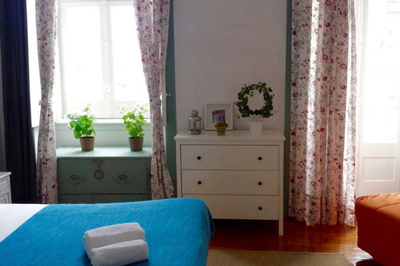 Stylish Apartment For Travelers - Bp2 Lisboa Kültér fotó