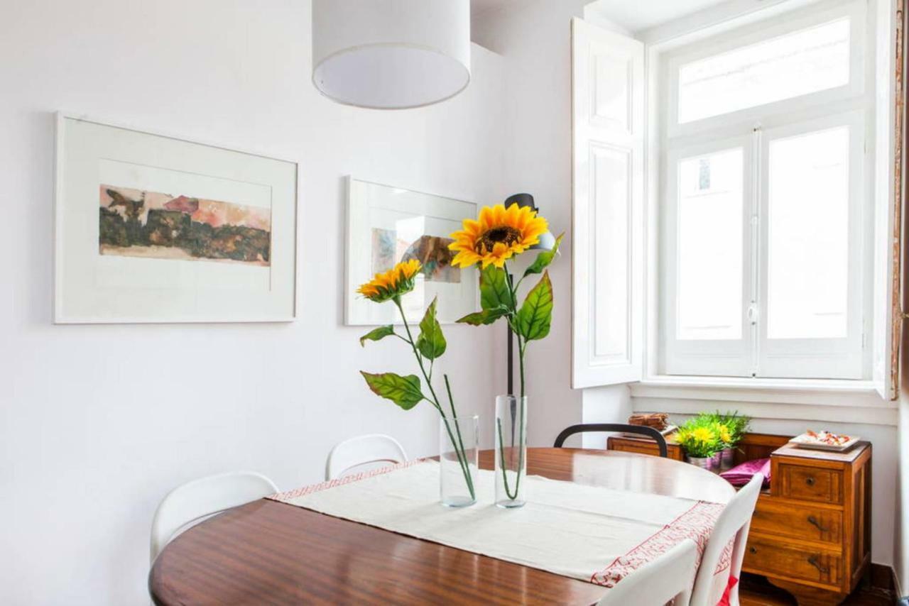 Stylish Apartment For Travelers - Bp2 Lisboa Kültér fotó