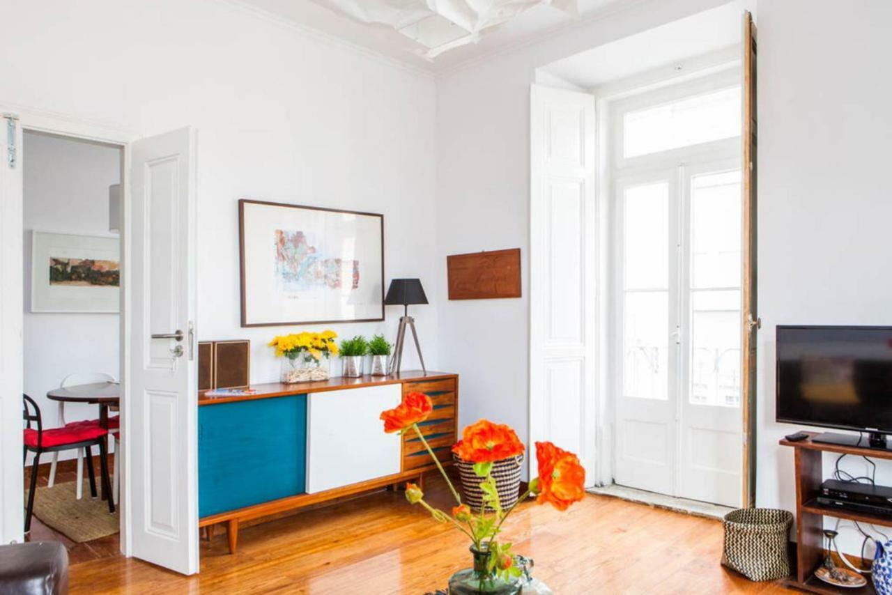 Stylish Apartment For Travelers - Bp2 Lisboa Kültér fotó