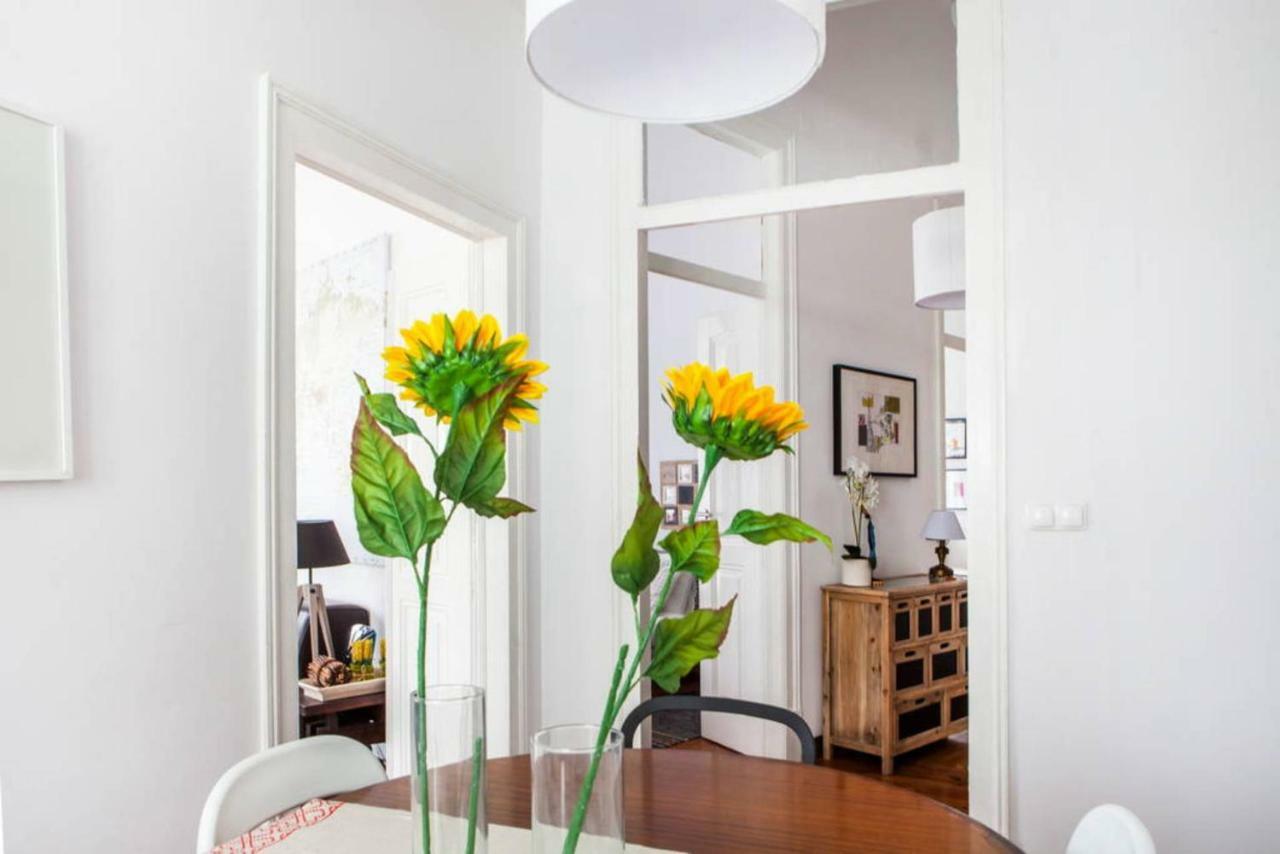 Stylish Apartment For Travelers - Bp2 Lisboa Kültér fotó