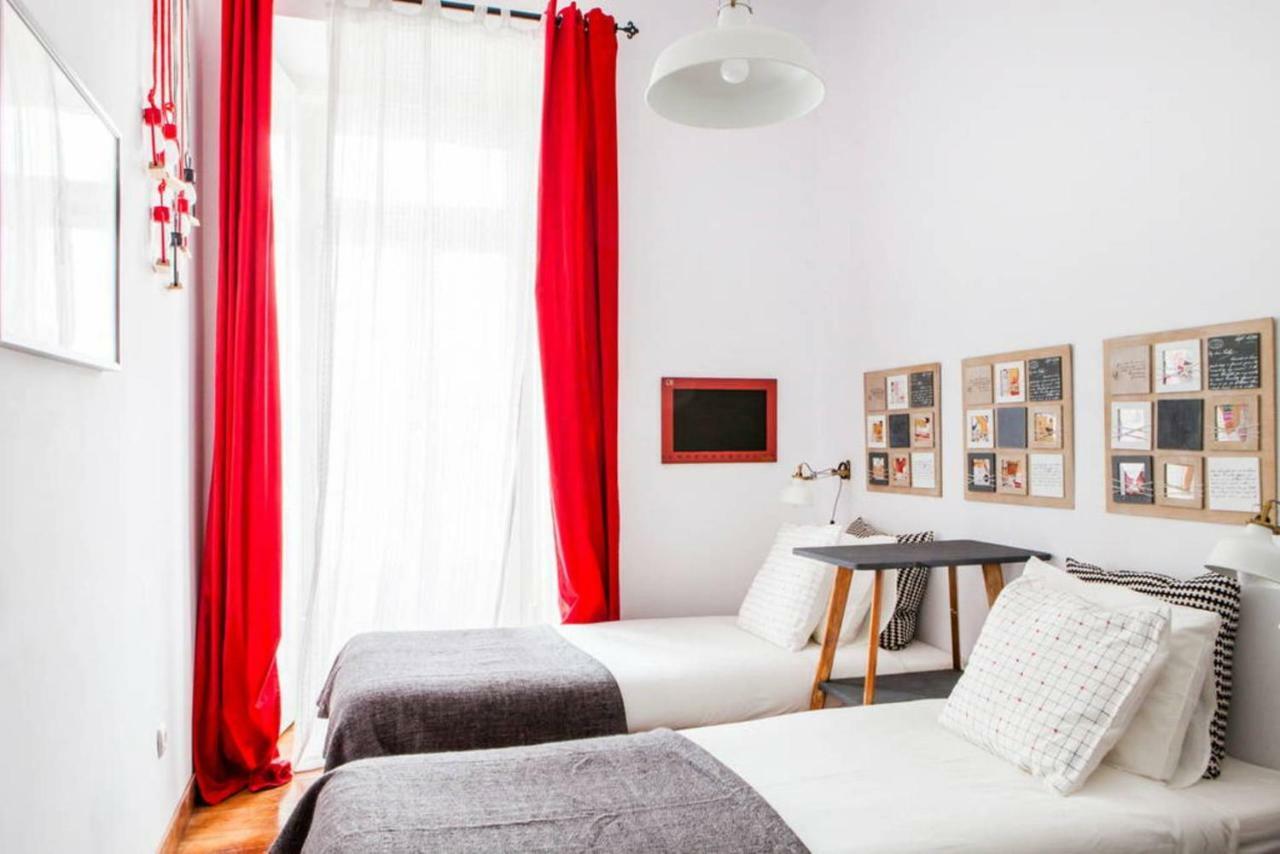 Stylish Apartment For Travelers - Bp2 Lisboa Kültér fotó