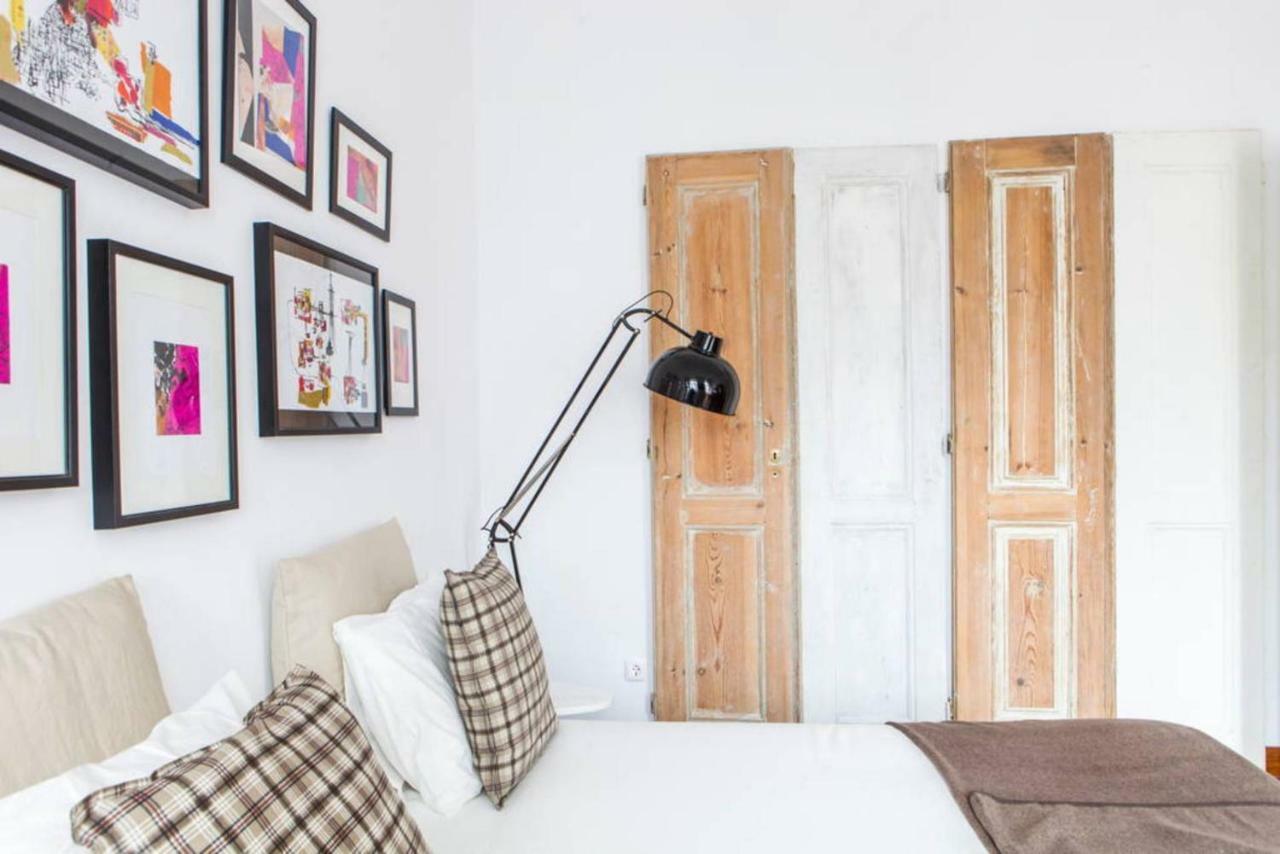 Stylish Apartment For Travelers - Bp2 Lisboa Kültér fotó